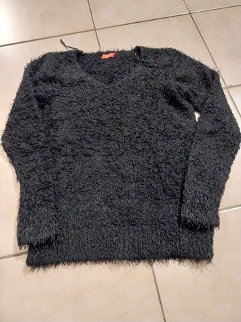 Pull col V