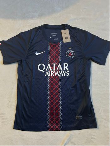 Maillot PSG étoile Neuf • Taille L
