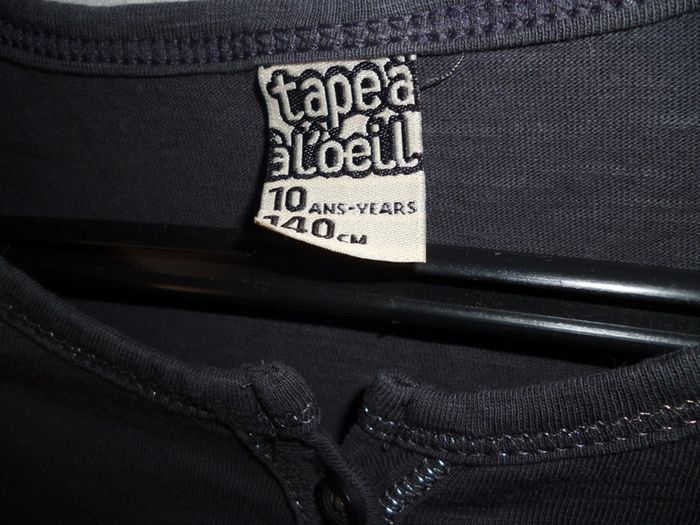 t shirt manches longues - photo numéro 4