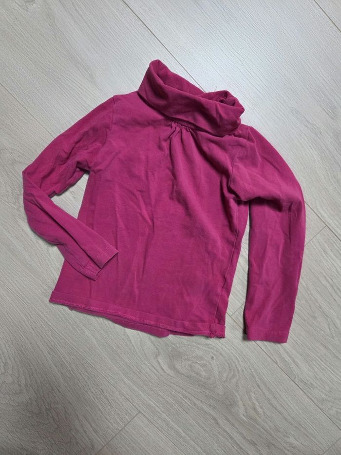 Sous pull fille 3ans