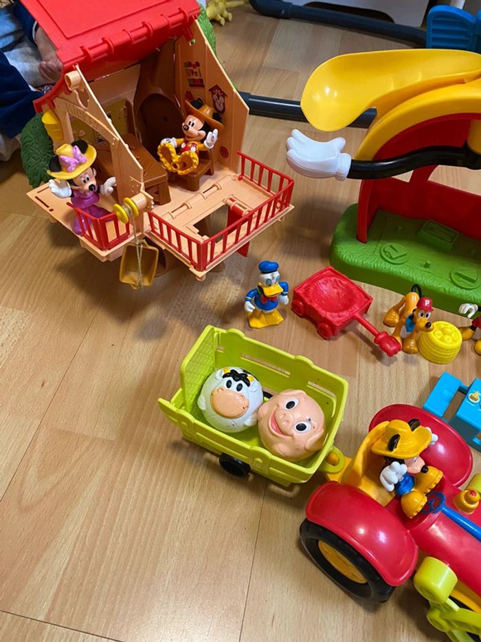 Gros lot mickey - photo numéro 2