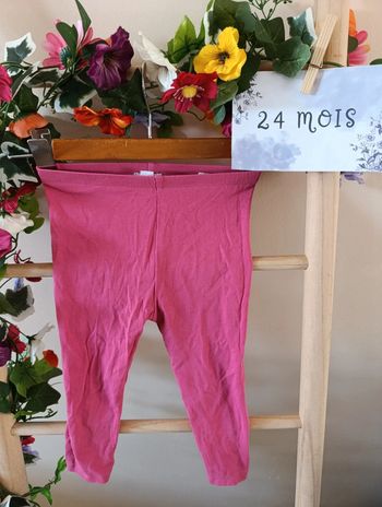 Leggings 24mois Pat et Ripaton