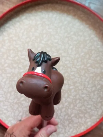 Figurine chevalier