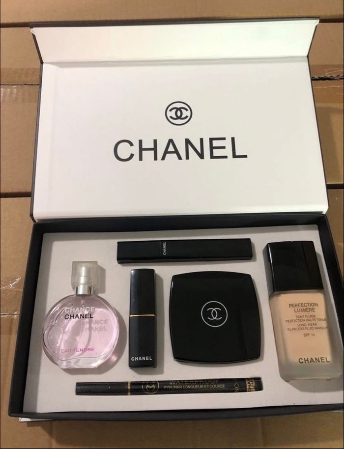 Coffret de maquillage