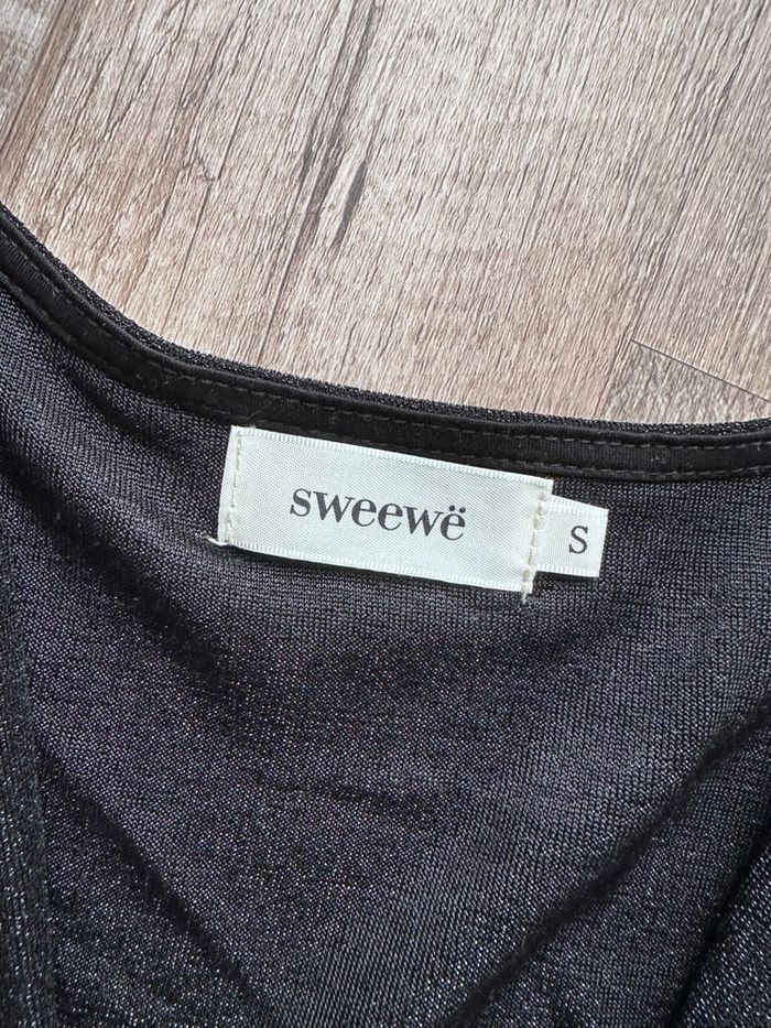 - Body Sweewë - Taille S - Neuf sans étiquette - photo numéro 2