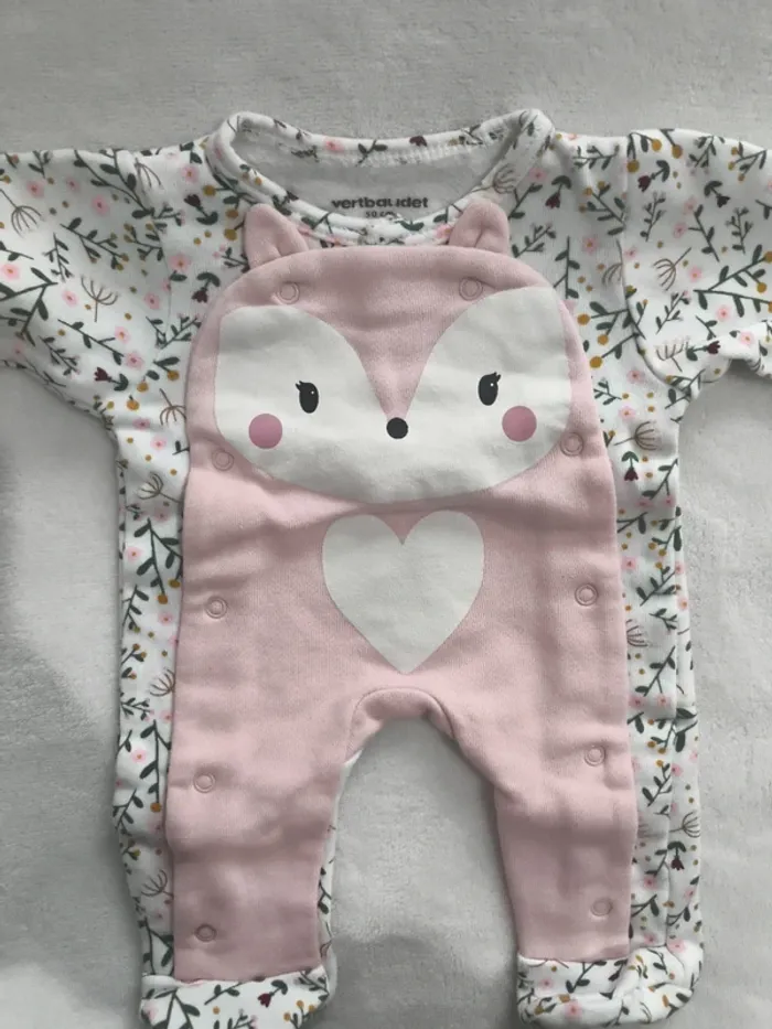 Pyjama 50 cm Verbaudet - photo numéro 2