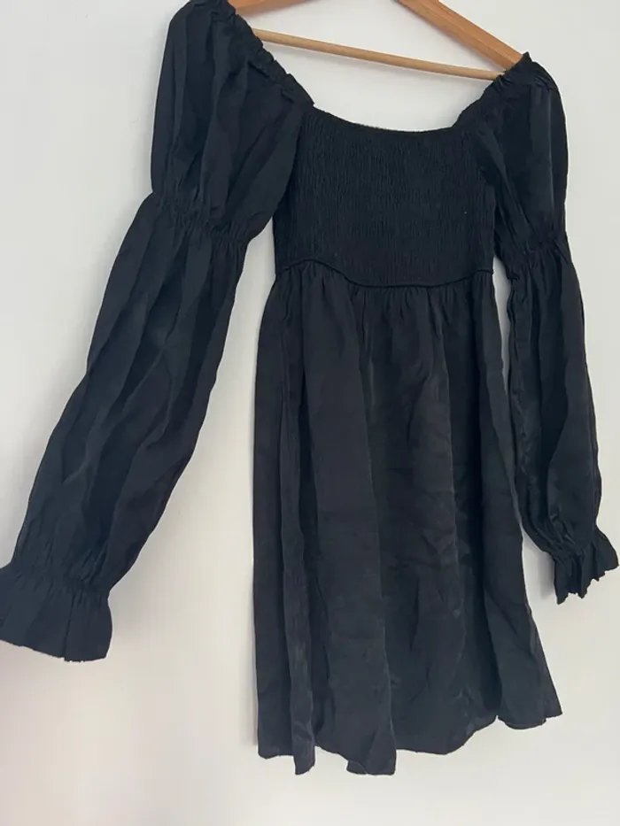 Robe épaules dénudées femme Shein - photo numéro 2