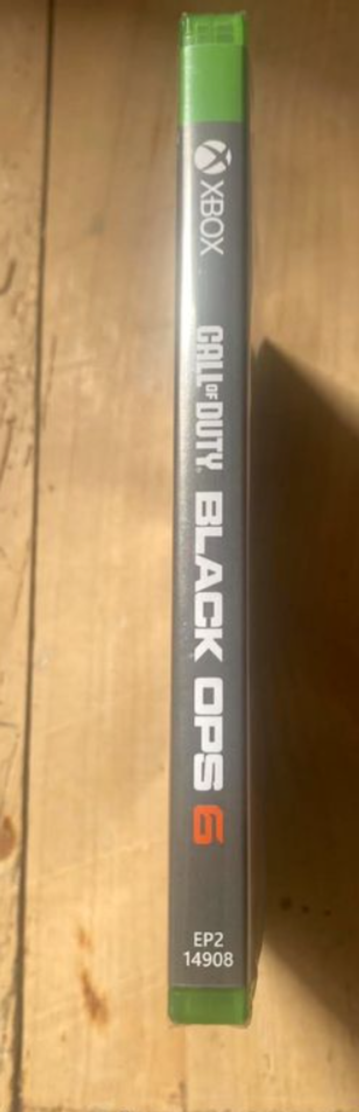 100% Neuf Call of Duty Black Ops 6  Jeu Xbox Series X et Xbox One - photo numéro 2