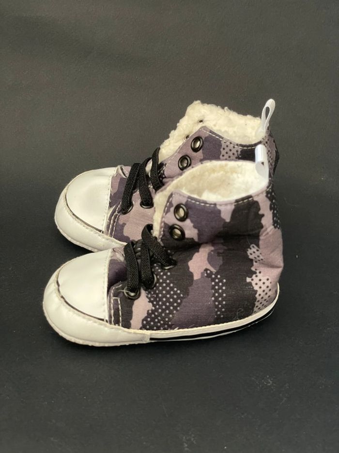 Chaussures naissance - photo numéro 2
