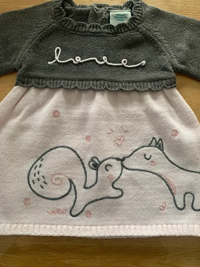 Robe 3 mois - photo numéro 2