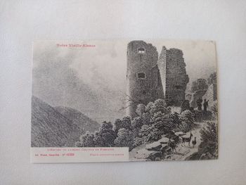 Cartes postales Grand Est lot 3