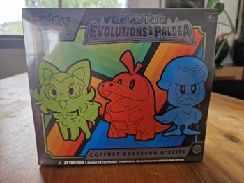 Etb evolution à paldea