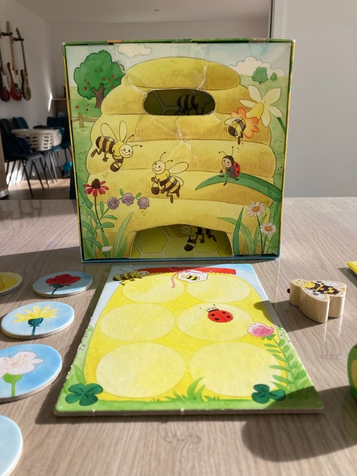 Jeu « Abella l’abeille » - photo numéro 5