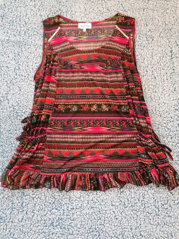 Débardeur femme Toscane taille 5