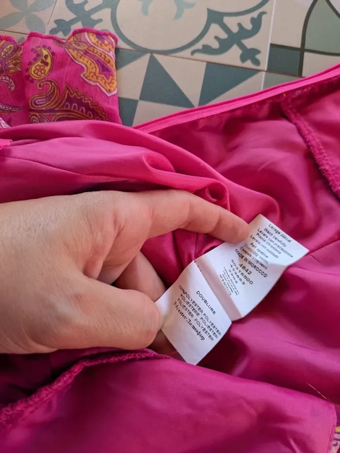 Robe courte chic 28 - photo numéro 9