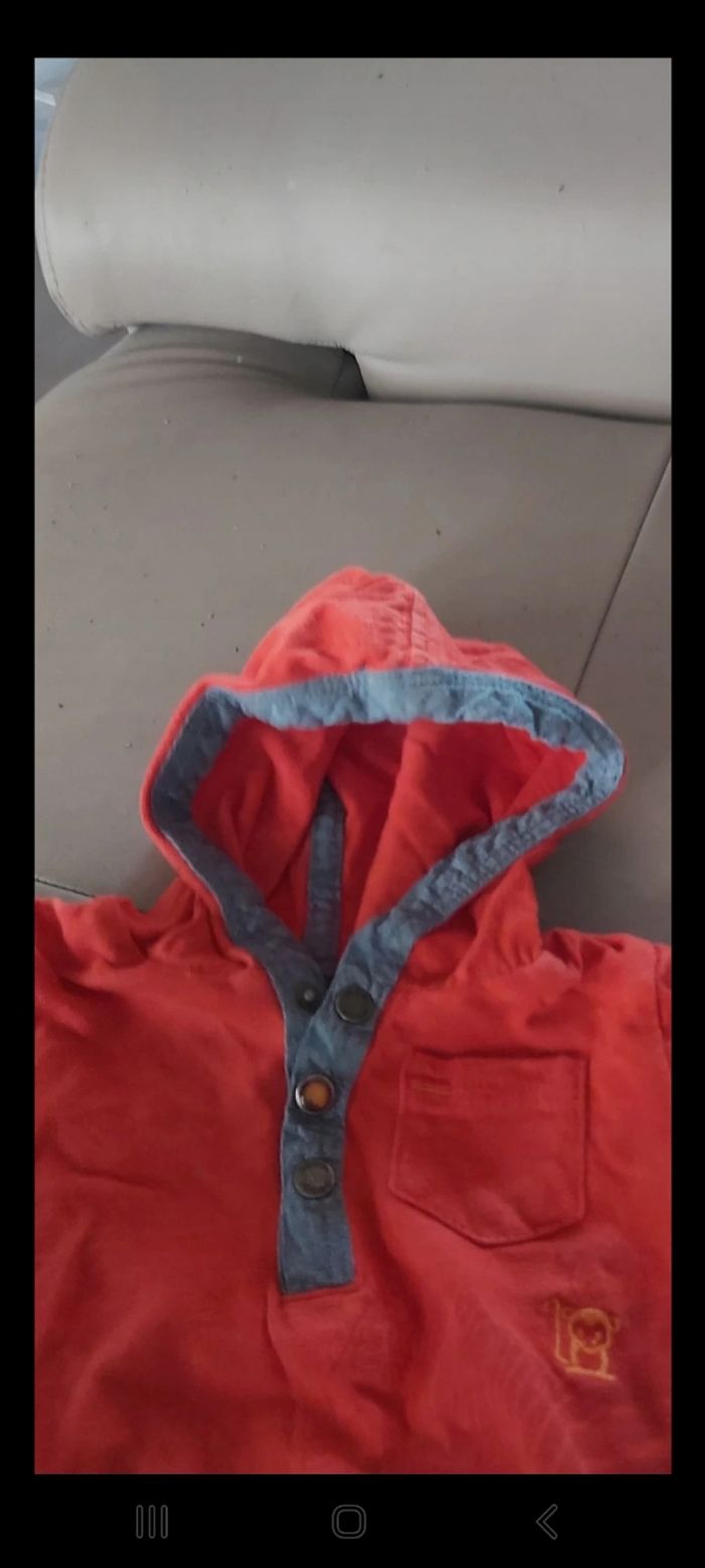 Tshirt 3 mois okaidi - photo numéro 2