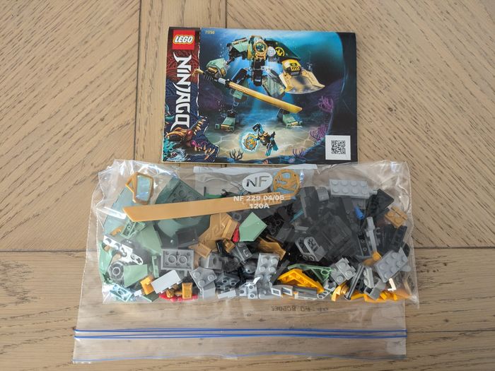 Lego Ninjago 71750 - photo numéro 2