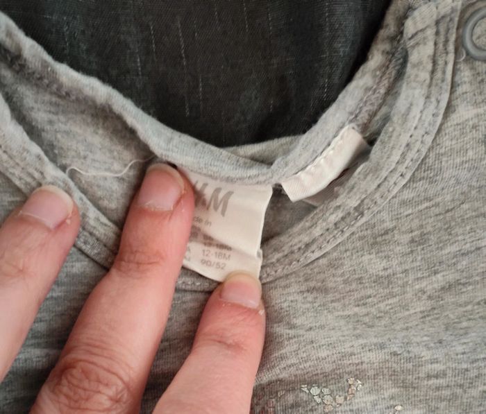 T-shirt 18 mois - photo numéro 2