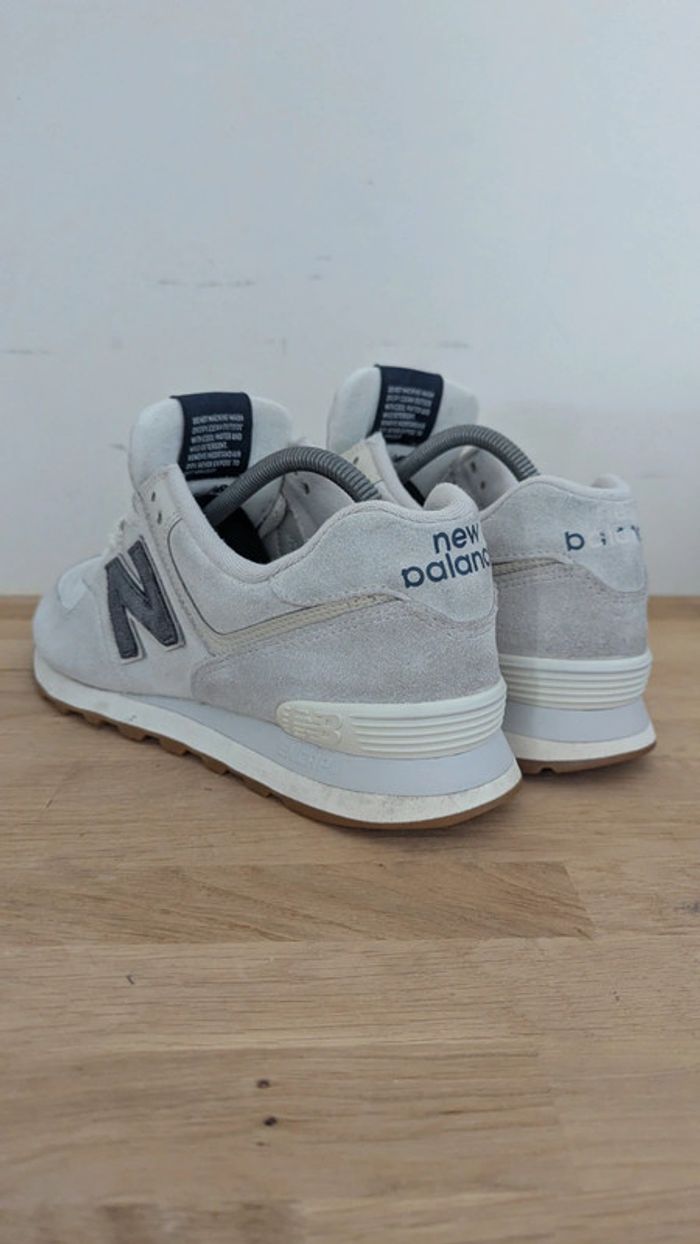 New balance 574 - photo numéro 5