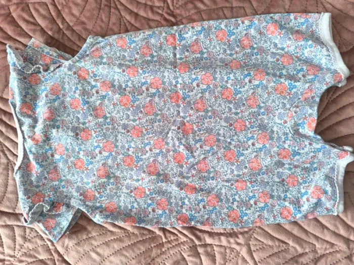 Lot de 4 combishort 24 mois 86 cm - photo numéro 4