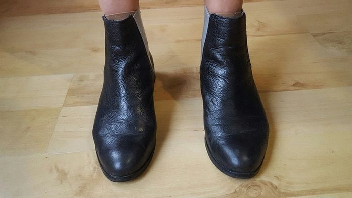 Bottines #Pepe Jeans#noir - photo numéro 2