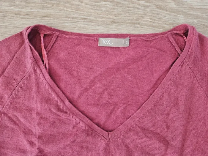 Pull rose - photo numéro 2