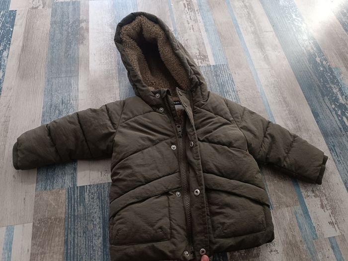 Manteau 18 mois