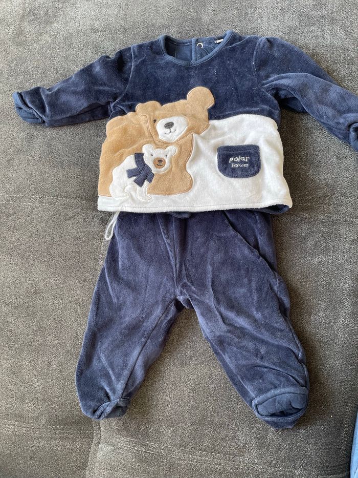 Lot pyjama - photo numéro 3