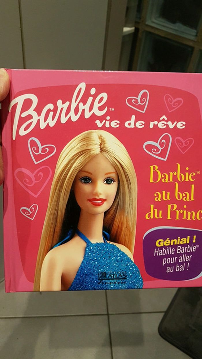 Barbie au bal du Prince