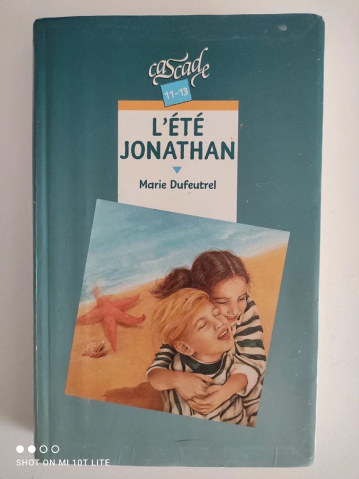 L'été Jonathan
