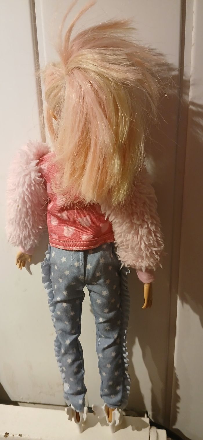 Barbie extra - photo numéro 3