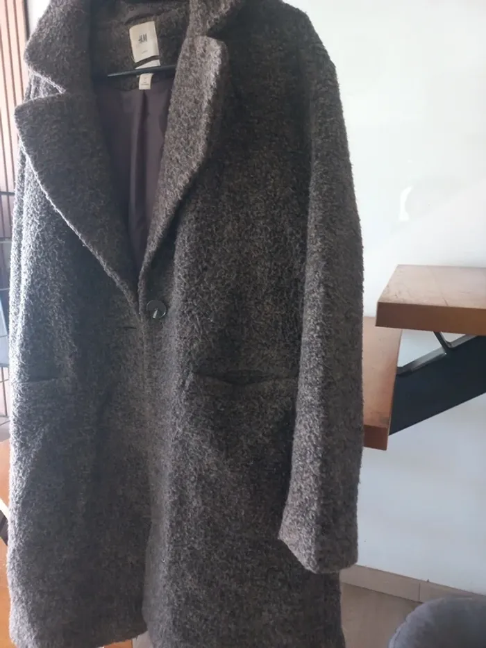 Manteau H&M - photo numéro 5