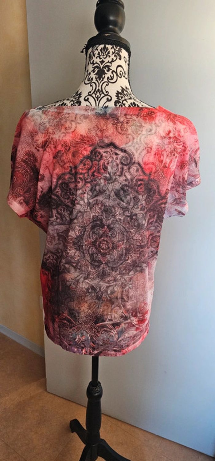 Tee-shirt DI & A neuf - photo numéro 4