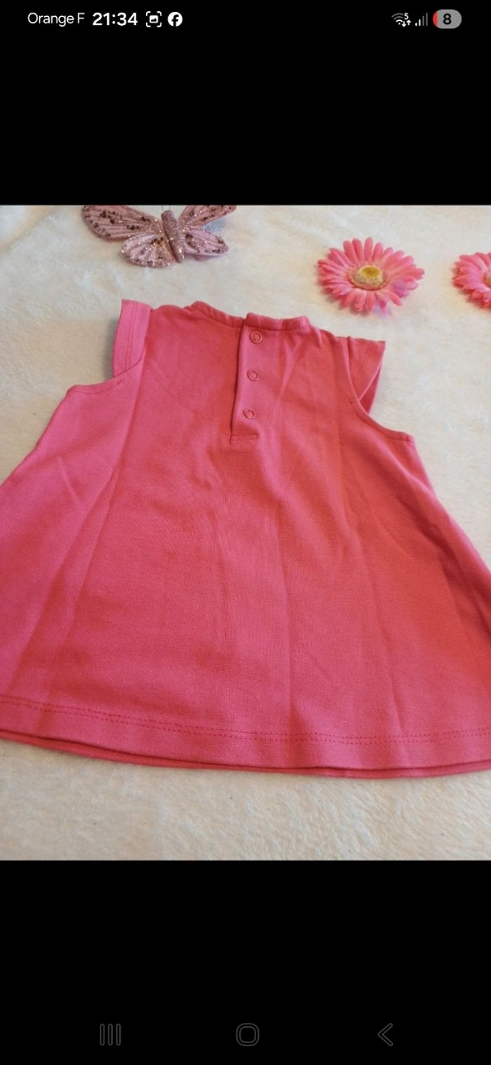 Robe bébé taille 3 mois - photo numéro 4