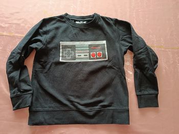 Pull Nintendo 8 ans