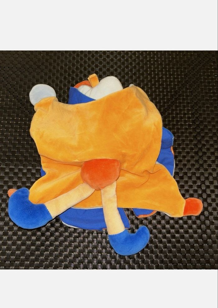 Doudou ours prince - photo numéro 4