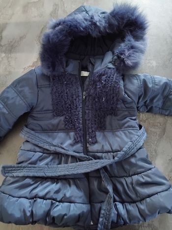 Veste fille 2 ans