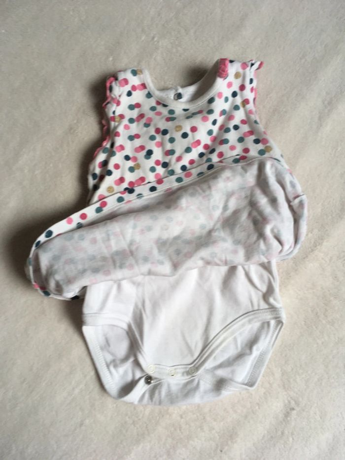 Robe body intégré - photo numéro 3