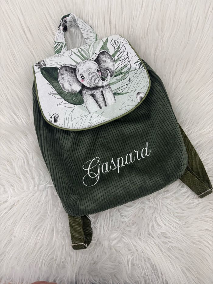 Sac maternelle - photo numéro 7