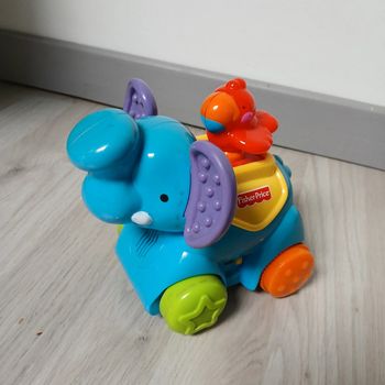 Jouet sonore Fisher Price