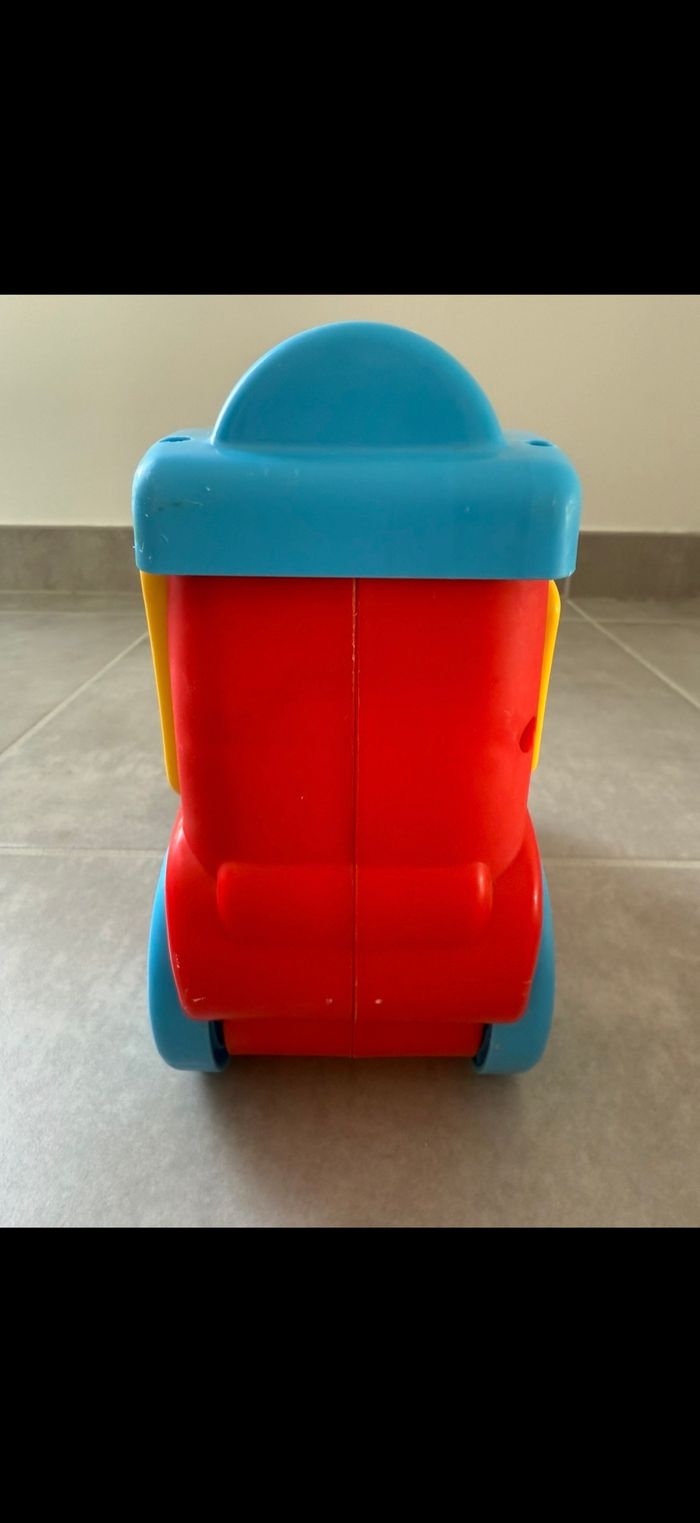 Locomotive lumineux et sonore Fisher Price - photo numéro 7