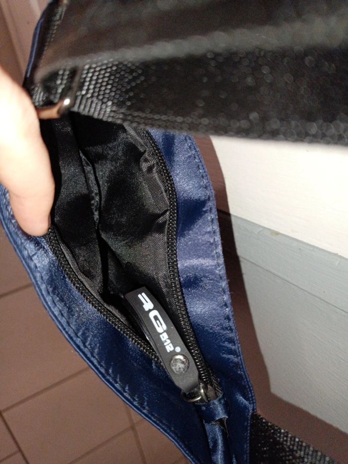 Sacoche pour homme toute neuve de marque RG512 - photo numéro 5