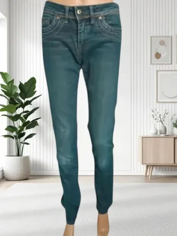 Jean Kaporal modéle cleon ,coupe slim ,taille basse , stretch