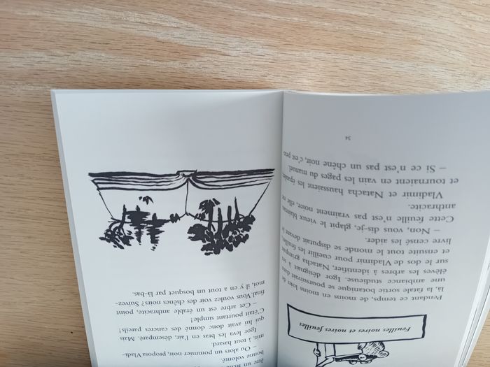 La romance de l'ogre Yosipovitch dès 8 ans - Neuf - photo numéro 3