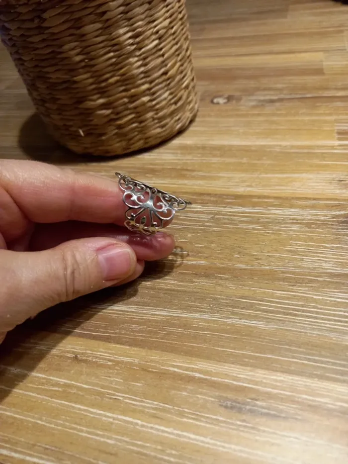 Bague réglable acier - photo numéro 3