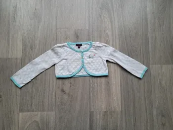 Gilet boléro Sergent Major