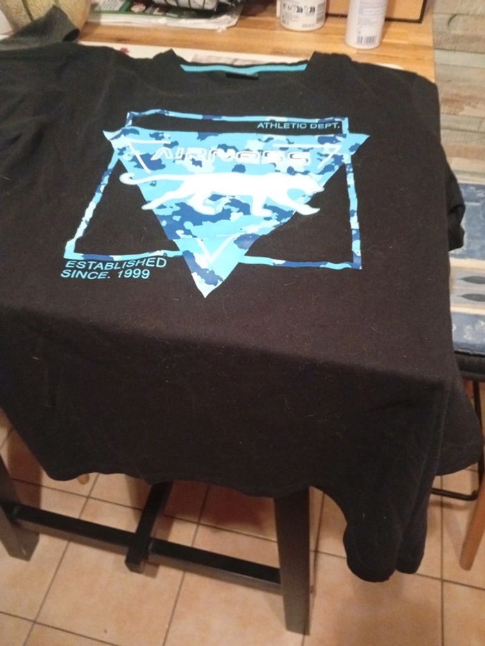T shirt Airness neuf sans étiquette xl - photo numéro 2