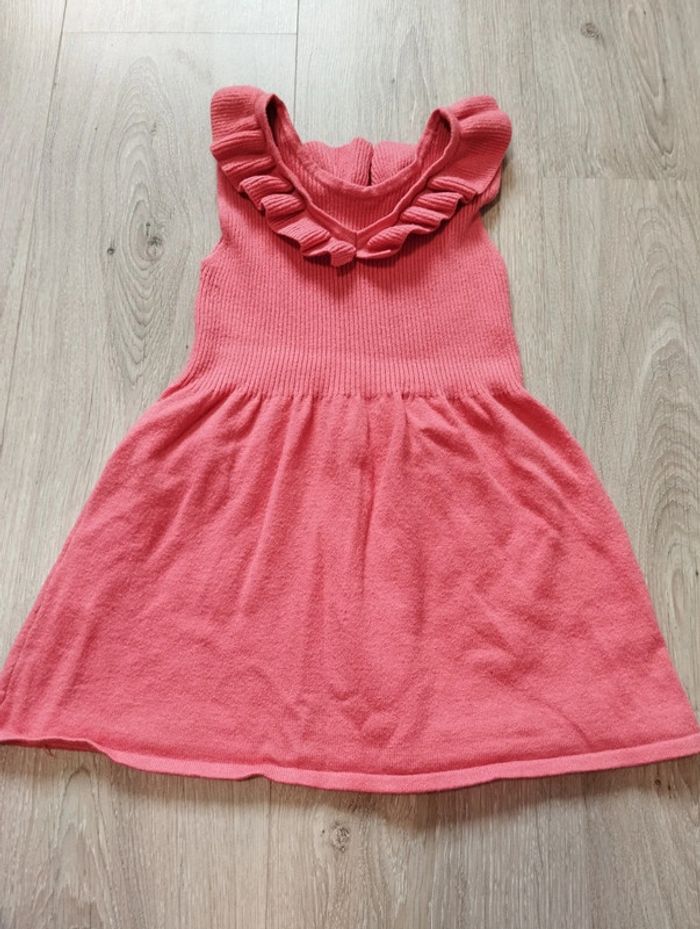 Lot robes jupe 24 mois automne hiver - photo numéro 7