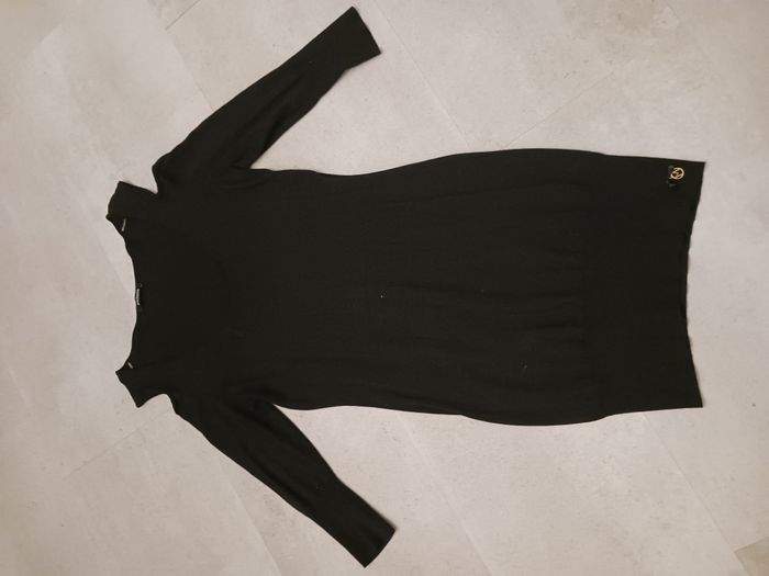 robe pull noire taille 38 Morgan - photo numéro 2