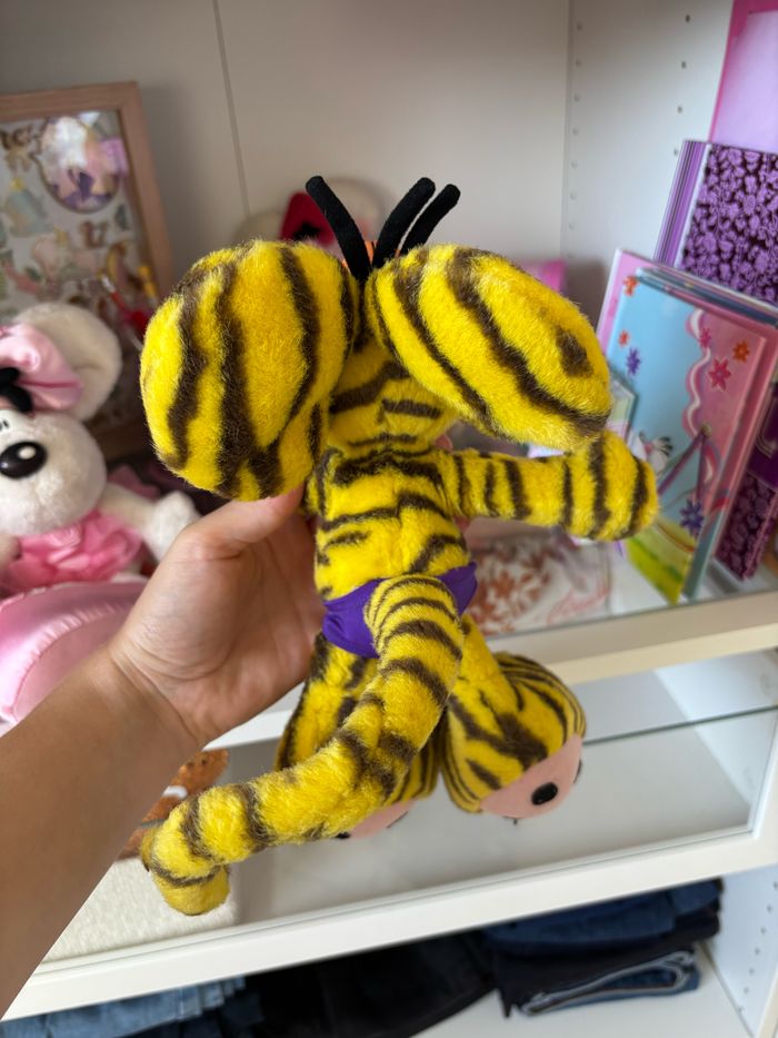 Peluche diddl tigre - photo numéro 2